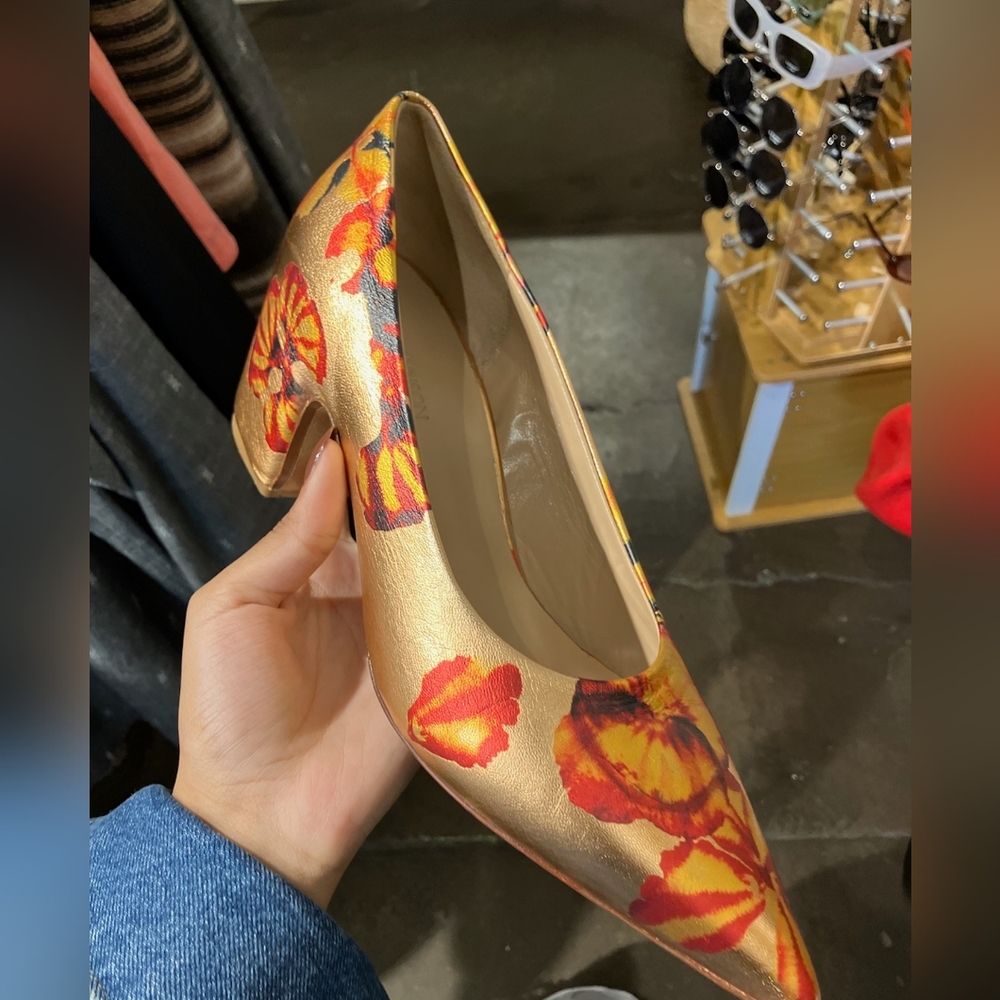 Sz 36, 38.5, 40 and 41 NIB $620 Ulla Johnson shoes